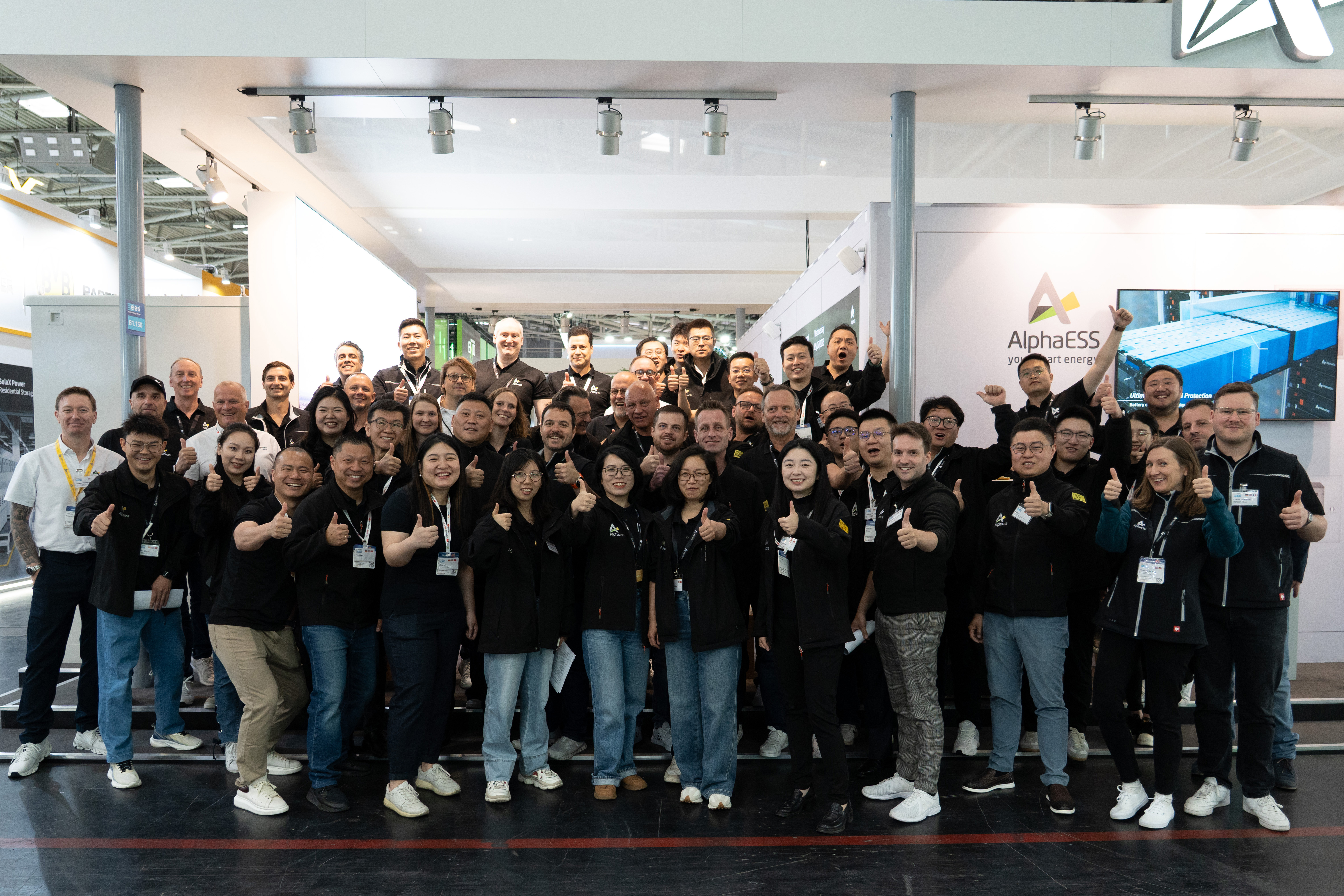 G22恒峰国际能源以全场景储能解决方案